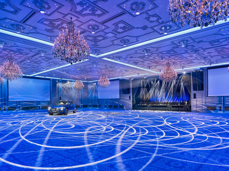 Parklane, a Luxury Collection Resort & Spa 20 - Indoor Pool