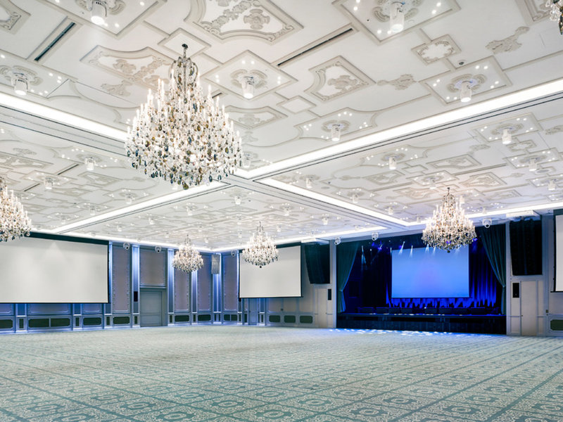 Parklane, a Luxury Collection Resort & Spa 21 - Lounge / Lobby