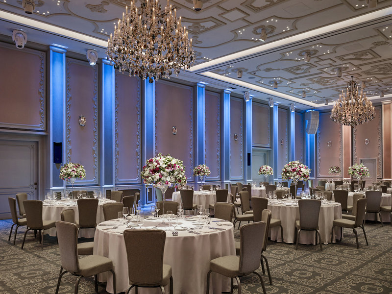 Parklane, a Luxury Collection Resort & Spa 22 - Restaurant