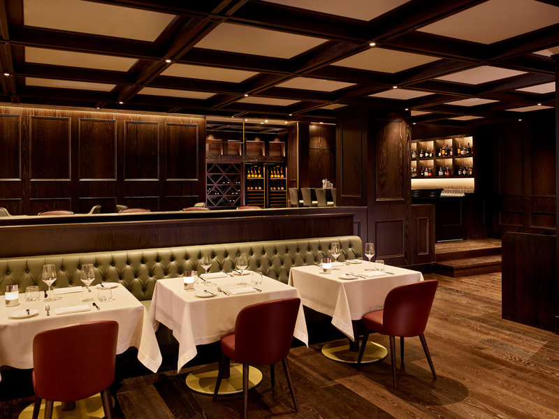 Parklane, a Luxury Collection Resort & Spa 24 - Restaurant