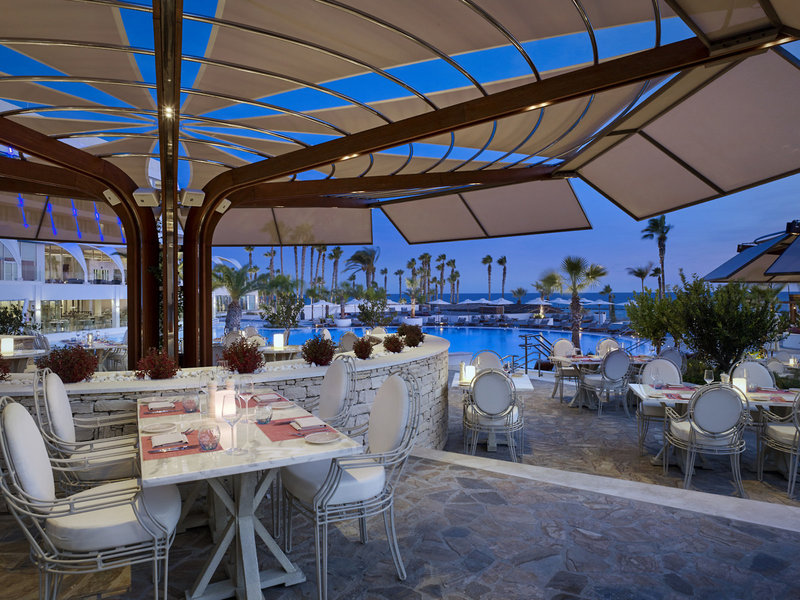 Parklane, a Luxury Collection Resort & Spa 27 - Restaurant