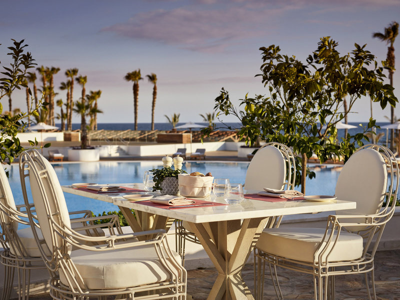Parklane, a Luxury Collection Resort & Spa 28 - Restaurant