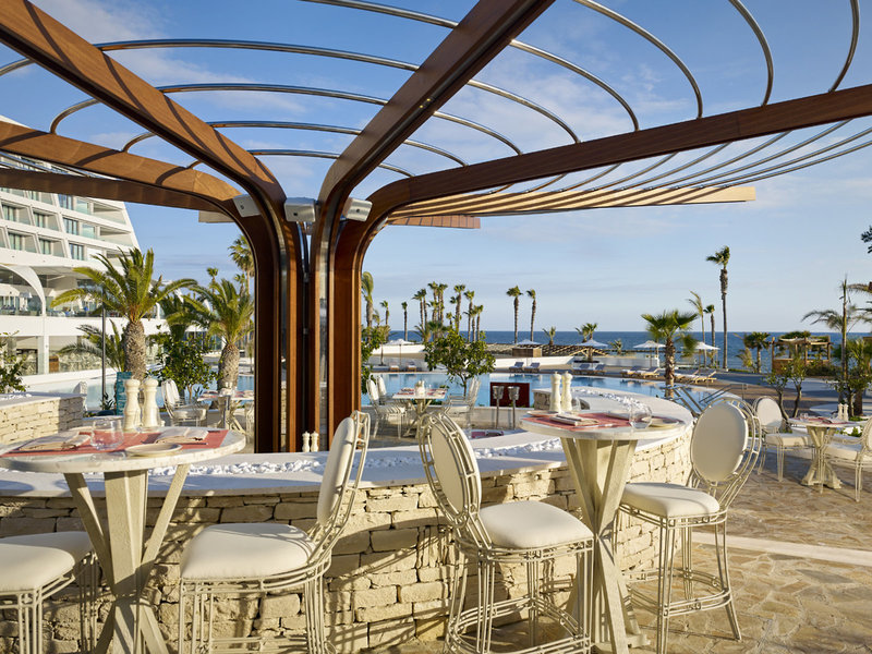 Parklane, a Luxury Collection Resort & Spa 29 - Restaurant
