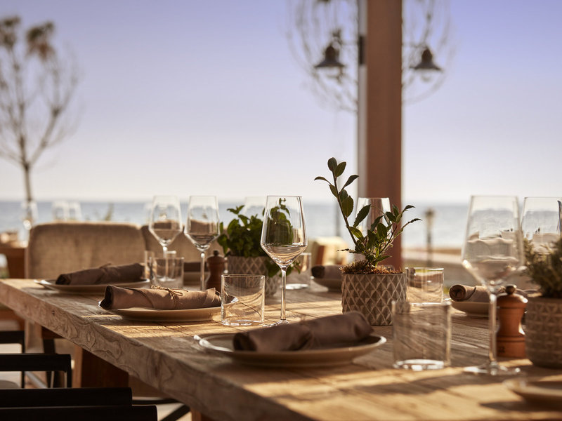 Parklane, a Luxury Collection Resort & Spa 30 - Restaurant