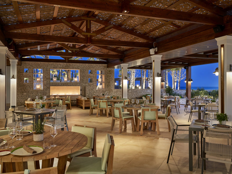 Parklane, a Luxury Collection Resort & Spa 31 - Restaurant