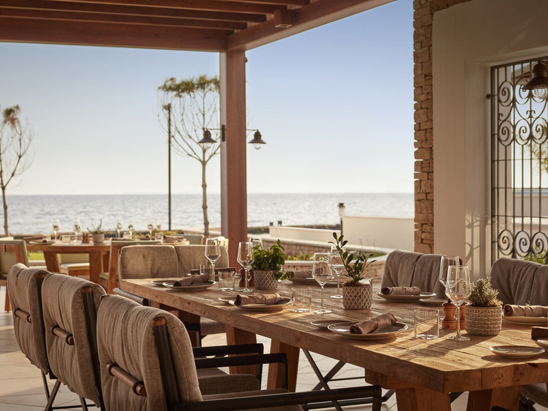 Parklane, a Luxury Collection Resort & Spa 32 - Restaurant