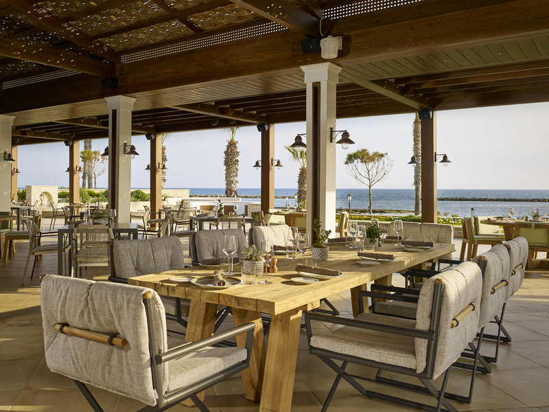 Parklane, a Luxury Collection Resort & Spa 33 - Restaurant