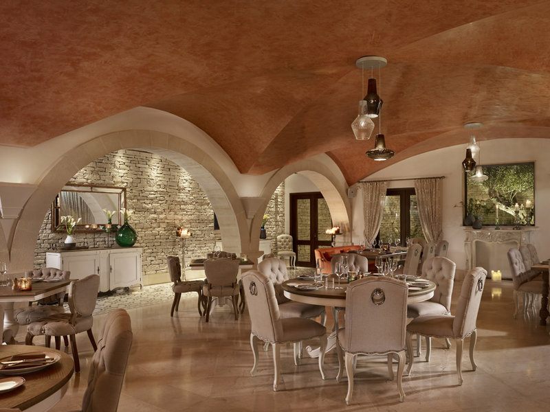 Parklane, a Luxury Collection Resort & Spa 34 - Restaurant