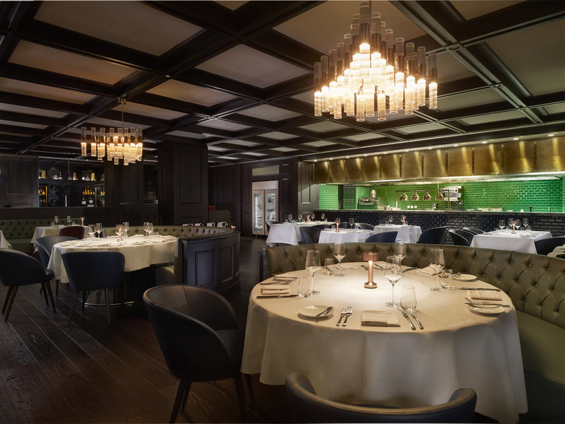 Parklane, a Luxury Collection Resort & Spa 35 - Restaurant