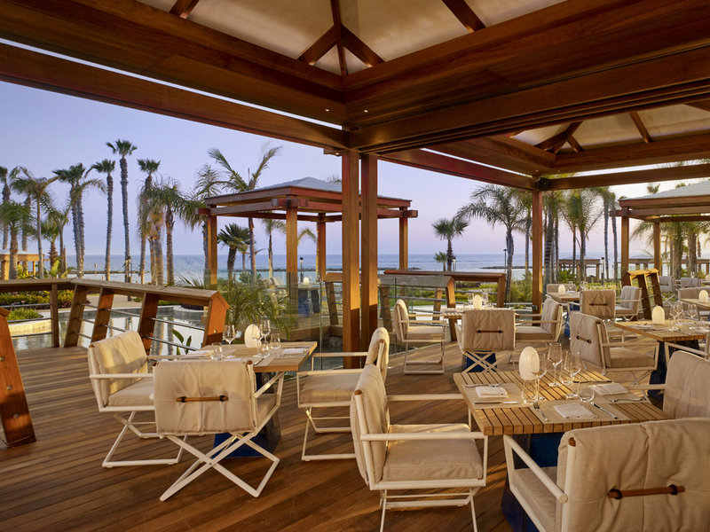 Parklane, a Luxury Collection Resort & Spa 36 - Restaurant