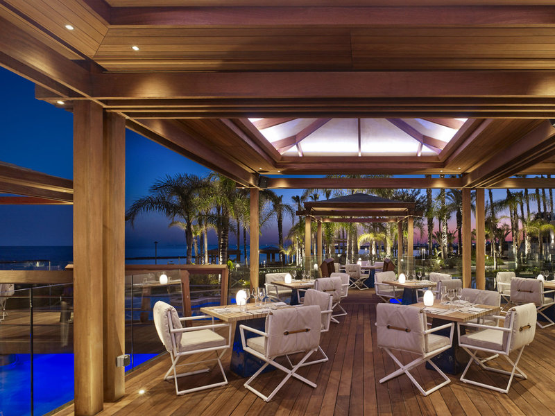 Parklane, a Luxury Collection Resort & Spa 37 - Restaurant