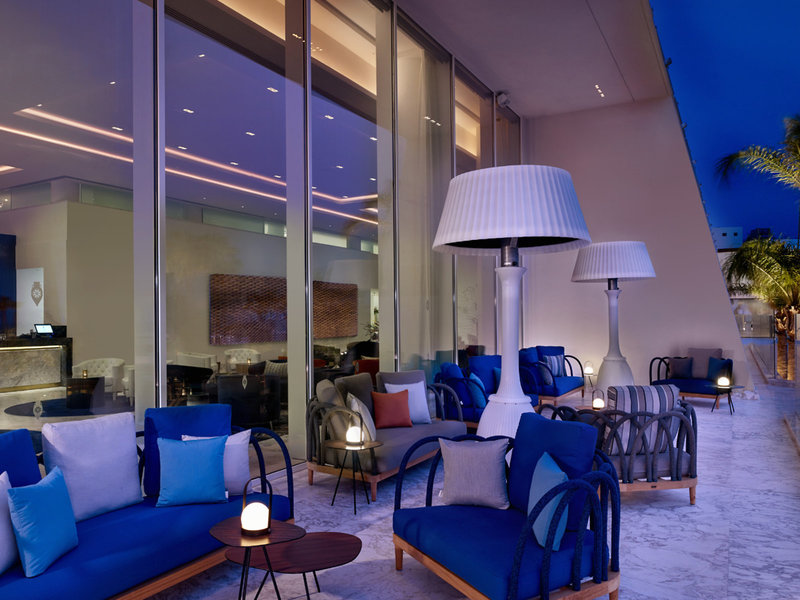 Parklane, a Luxury Collection Resort & Spa 39 - Restaurant