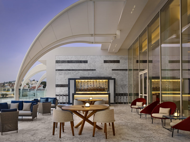 Parklane, a Luxury Collection Resort & Spa 40 - Restaurant