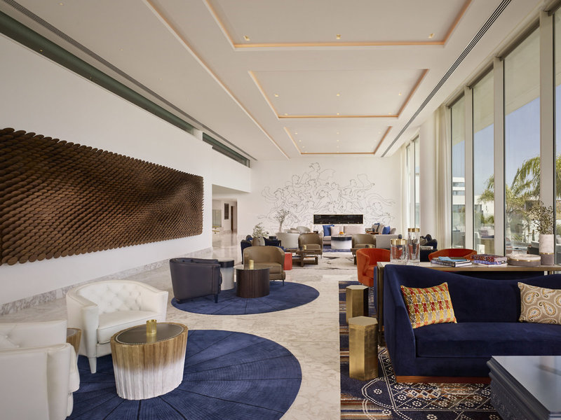 Parklane, a Luxury Collection Resort & Spa 41 - Restaurant