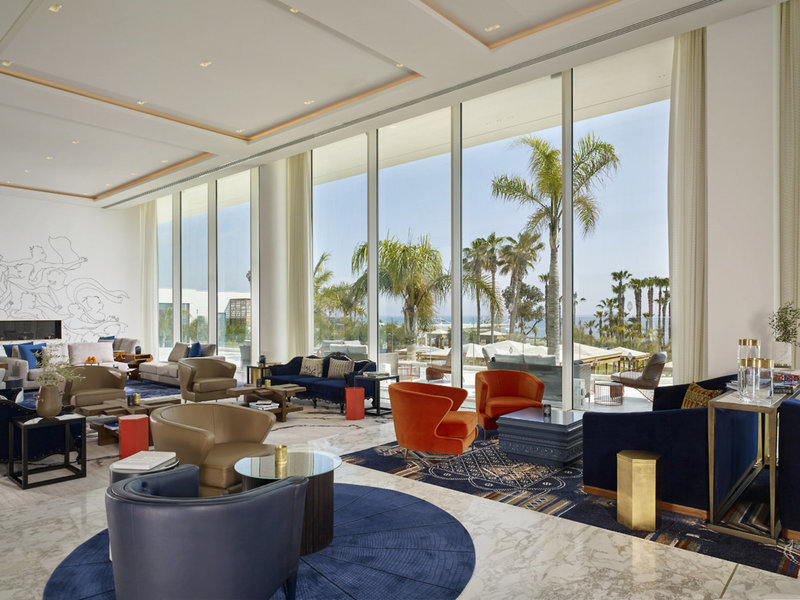 Parklane, a Luxury Collection Resort & Spa 42 - Restaurant