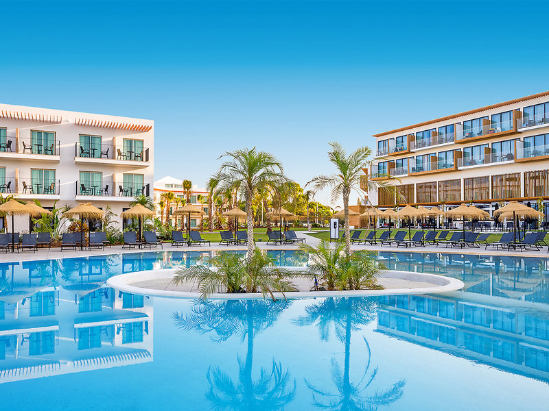 Cabanas Park Resort 1
