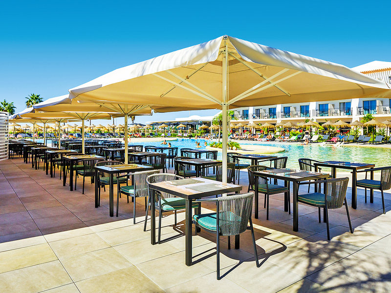 Cabanas Park Resort 7