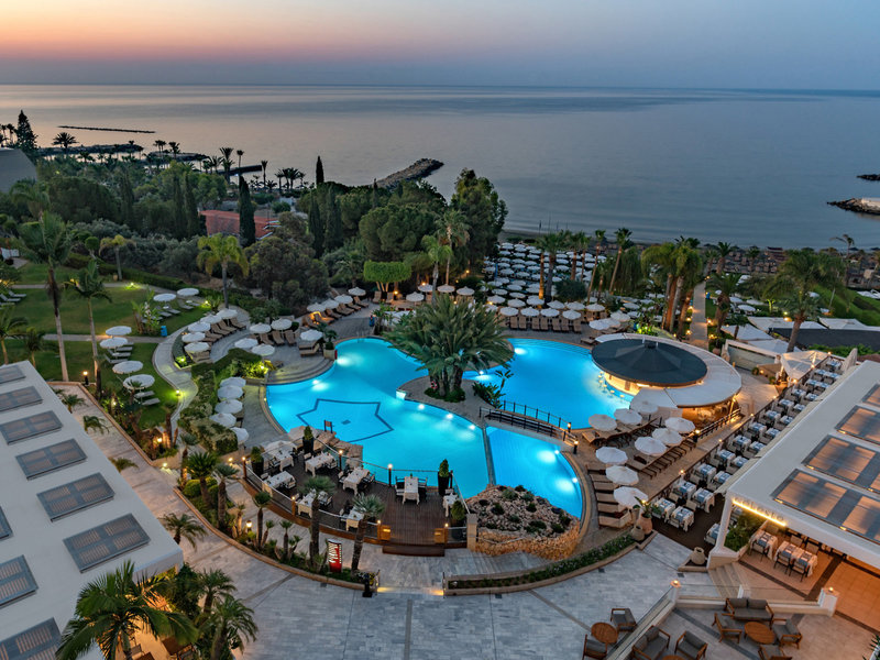 Mediterranean Beach 6 - Outdoor Pool
