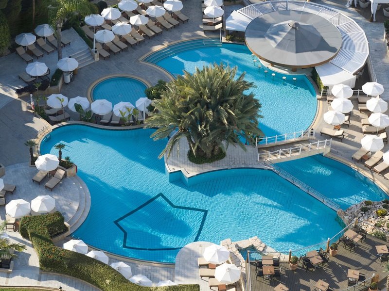 Mediterranean Beach 8 - Outdoor Pool