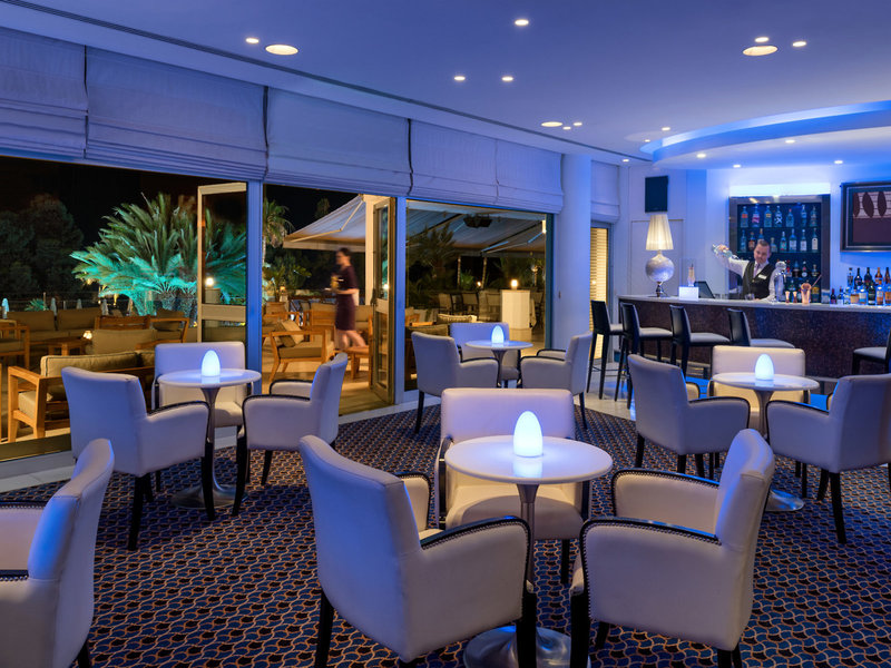 Mediterranean Beach 9 - Restaurant