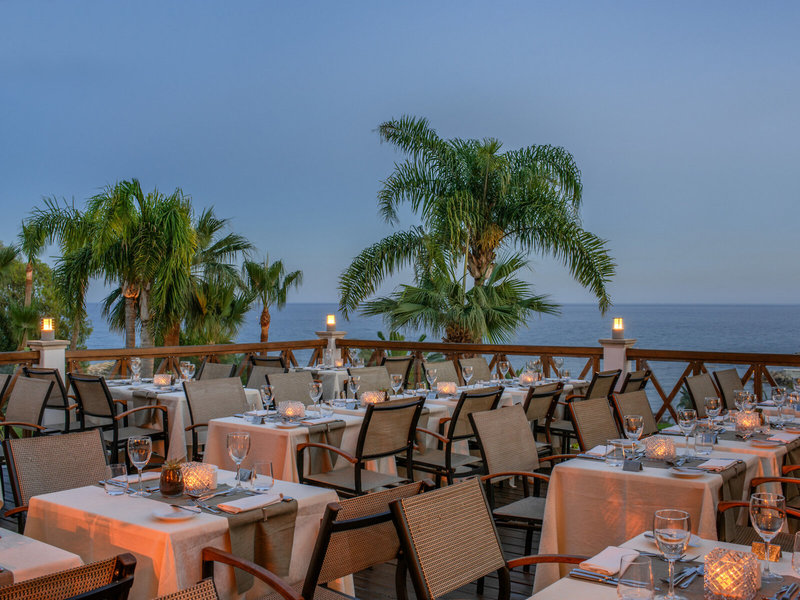 Mediterranean Beach 17 - Restaurant