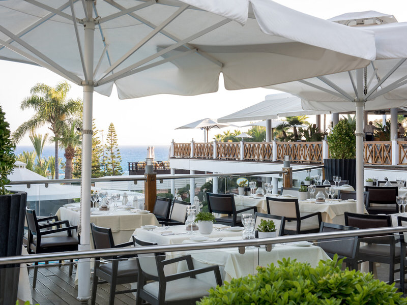 Mediterranean Beach 19 - Restaurant