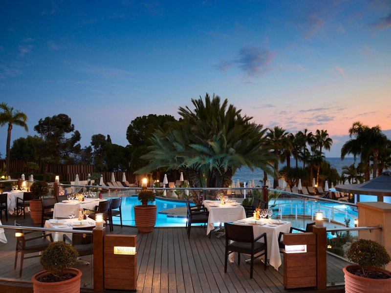 Mediterranean Beach 24 - Restaurant