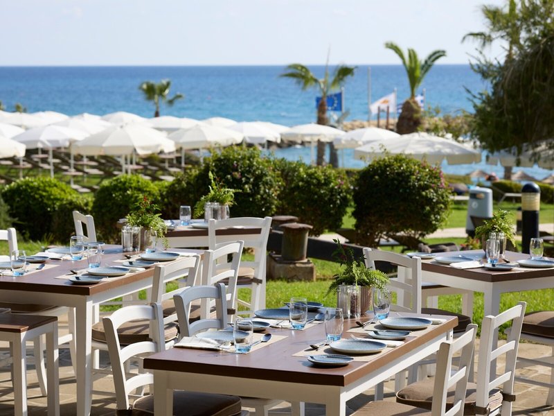 Mediterranean Beach 25 - Restaurant