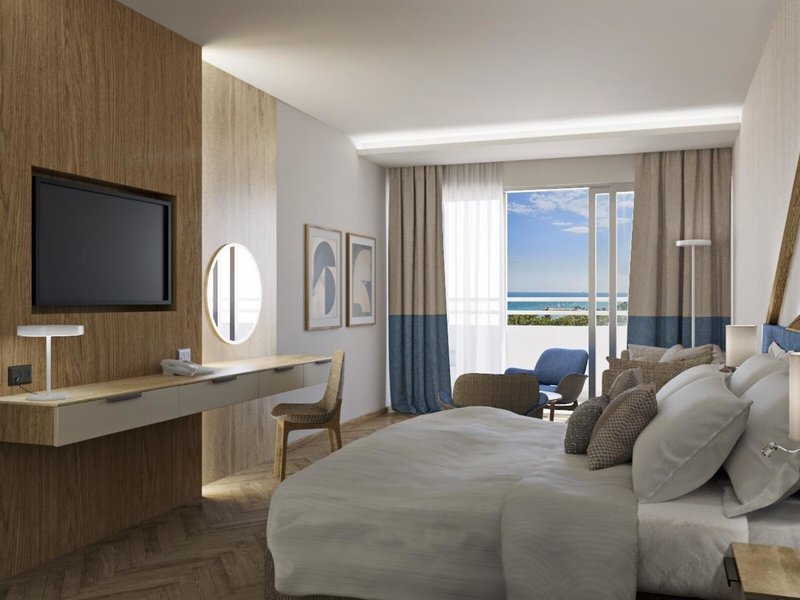 Mediterranean Beach 37 - Room Example