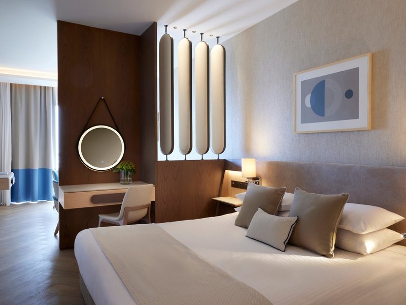 Mediterranean Beach 42 - Room Example