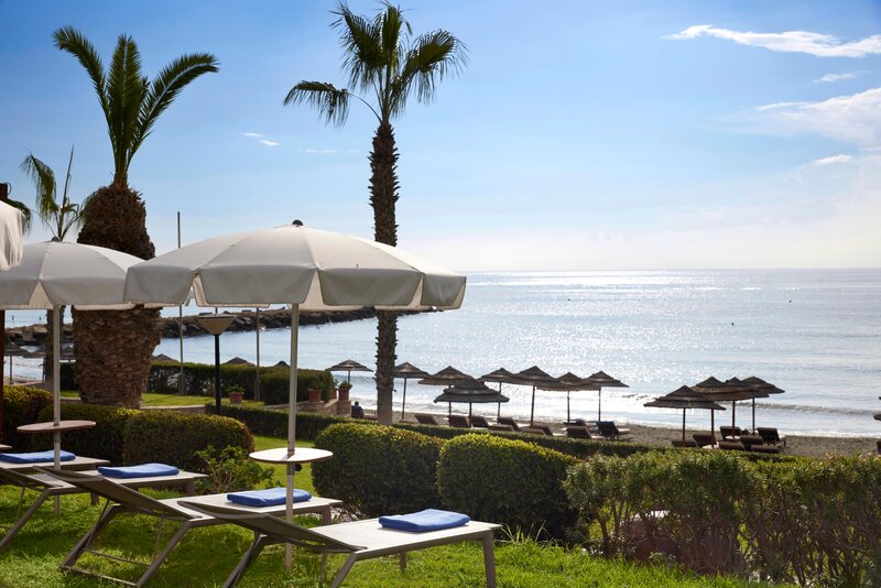 Mediterranean Beach Hotel 4