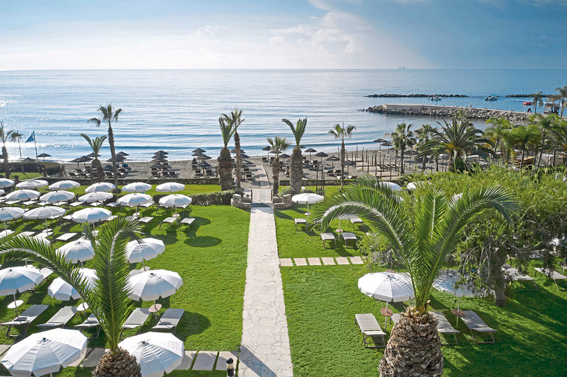 Mediterranean Beach Hotel 4
