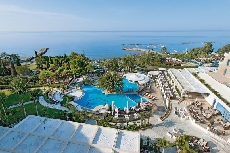 Mediterranean Beach 1 - Outdoor Pool
