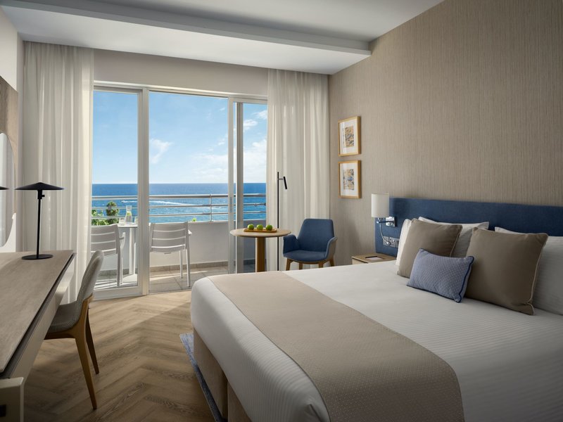 Mediterranean Beach 3 - Room Example