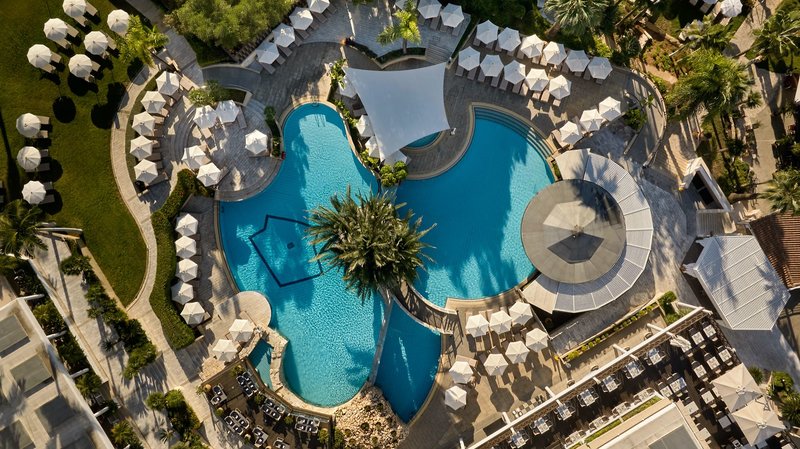 Mediterranean Beach 4 - Outdoor Pool