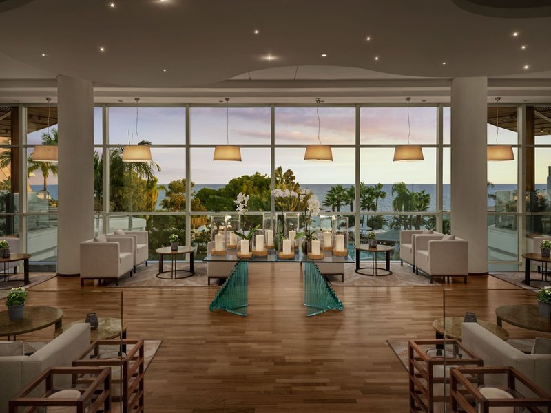 Mediterranean Beach 5 - Lounge / Lobby