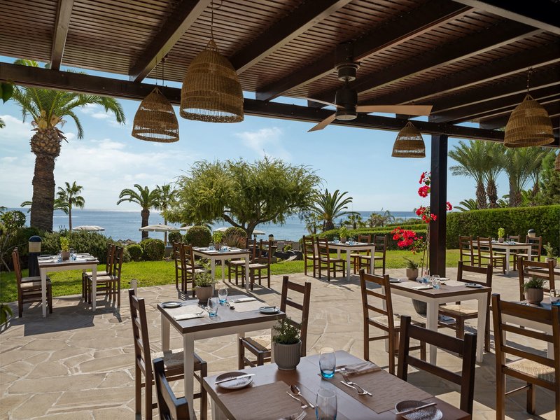 Mediterranean Beach 6 - Terrace