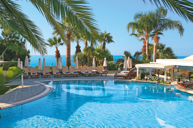 Mediterranean Beach 7 - Outdoor Pool