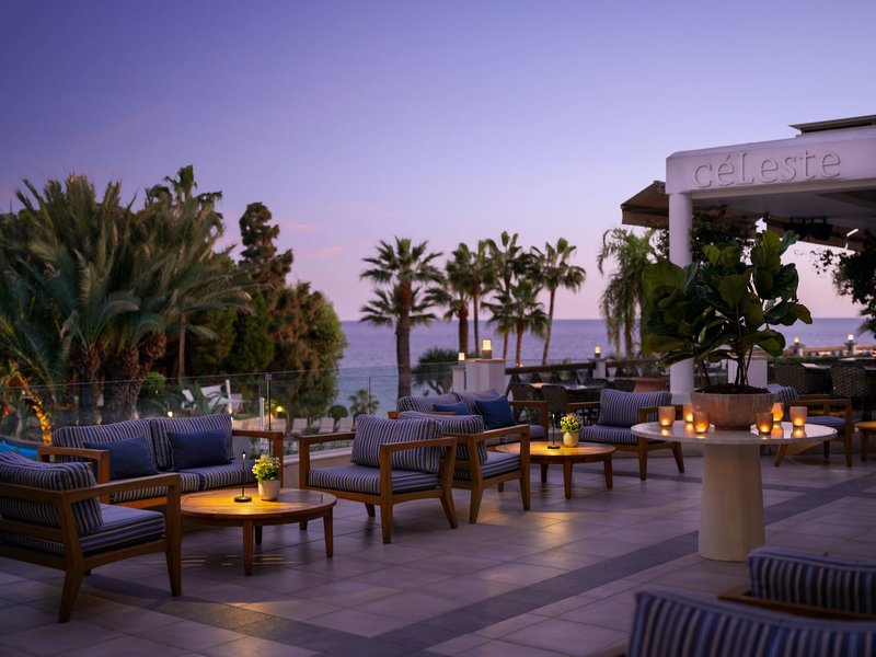Mediterranean Beach 10 - Terrace