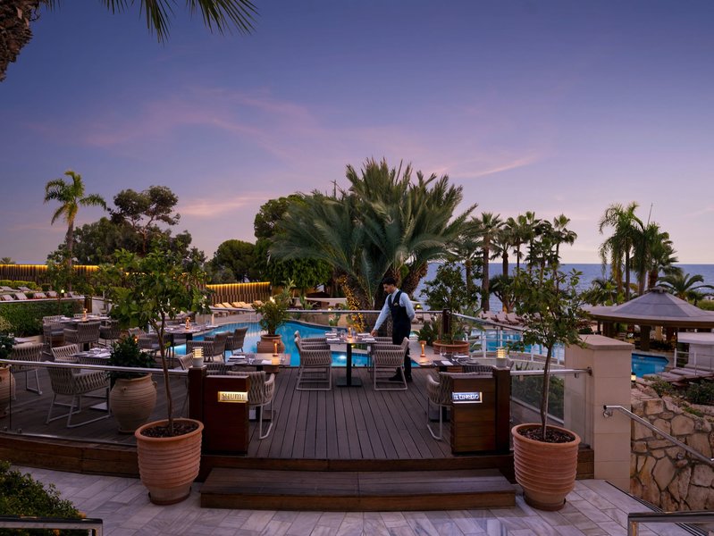 Mediterranean Beach 12 - Terrace