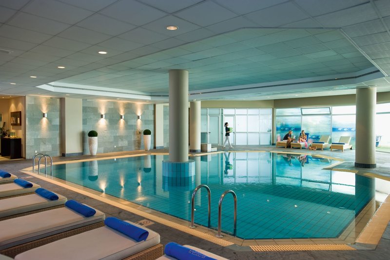 Mediterranean Beach 17 - Indoor Pool
