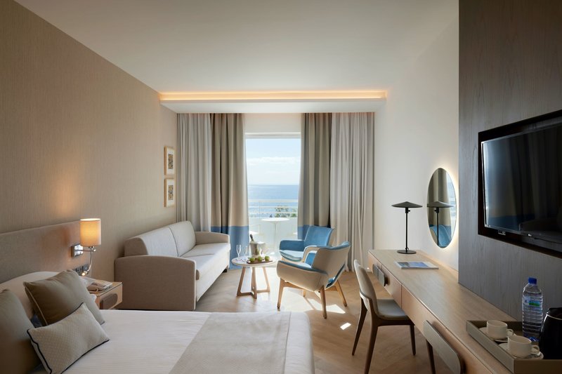 Mediterranean Beach 21 - Room Example