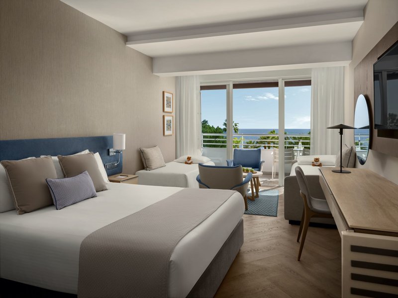 Mediterranean Beach 22 - Room Example