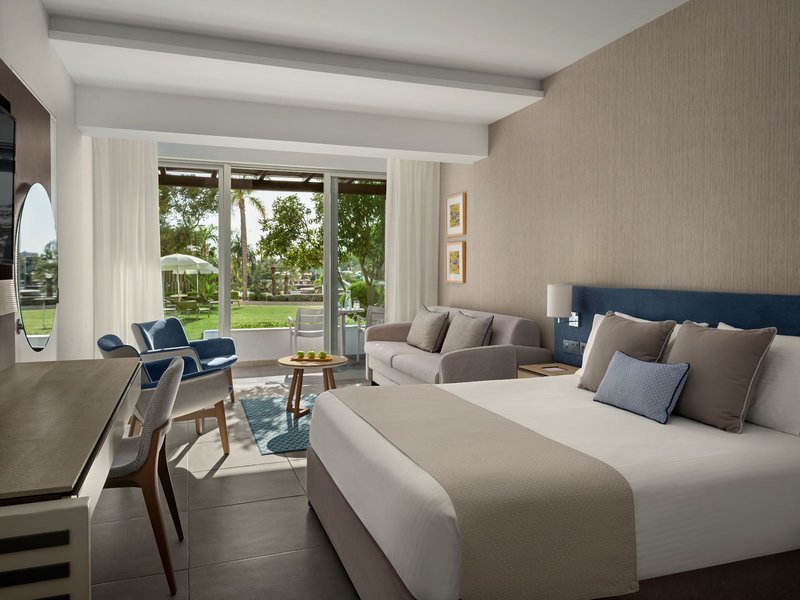 Mediterranean Beach 23 - Room Example