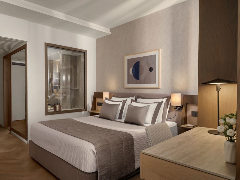 Mediterranean Beach 24 - Room Example