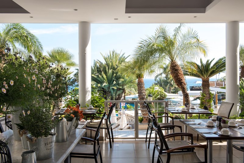 Mediterranean Beach 26 - Terrace