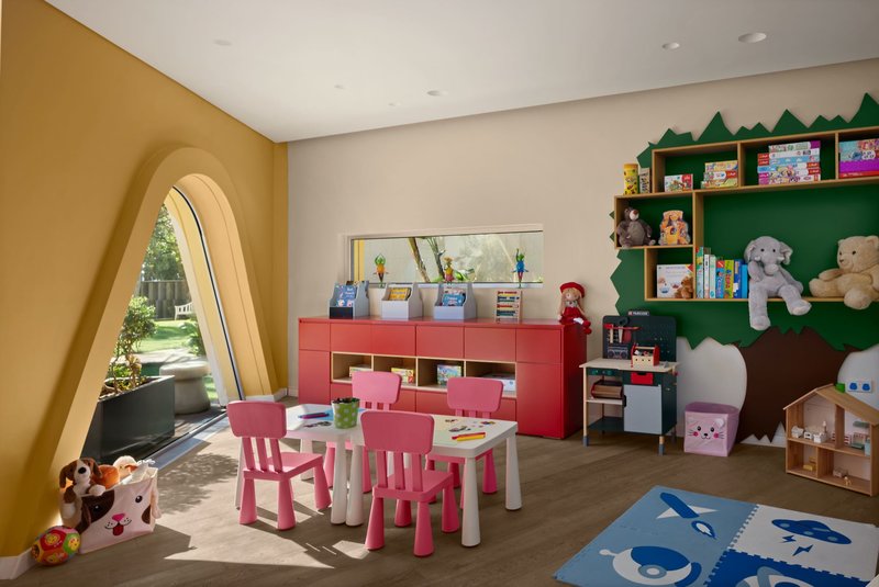 Mediterranean Beach 31 - Conference Room
