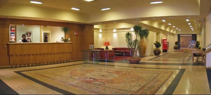 Art Museo 3 - Lounge / Lobby