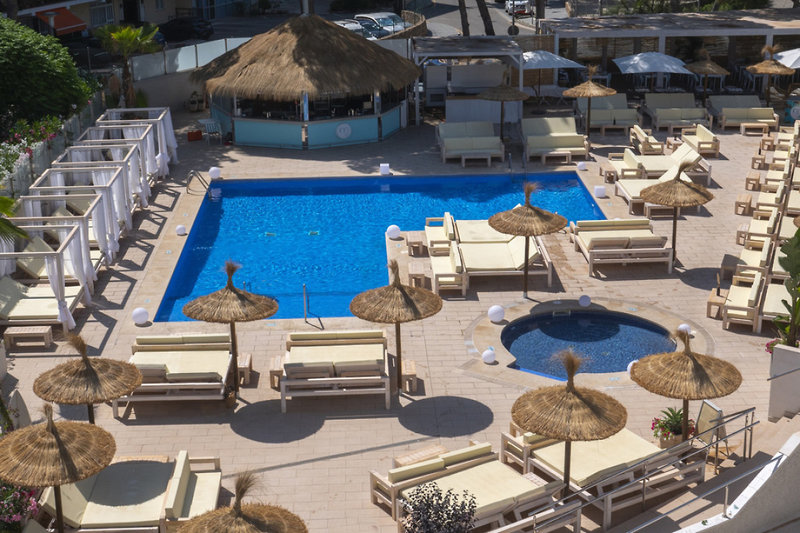 INN Mallorca Aparthotel 101