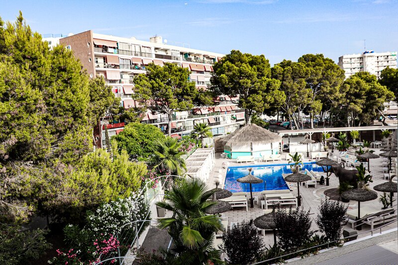 INN Mallorca Aparthotel 14